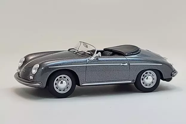 Minichamps Porsche 356a Speedster Cabriolet 1956 1:43 940065530